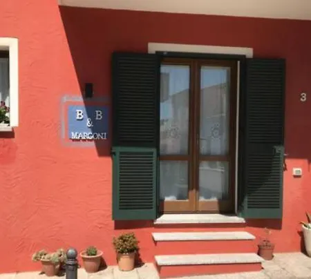 Oda ve Kahvaltı Marconi Stanza 1 *